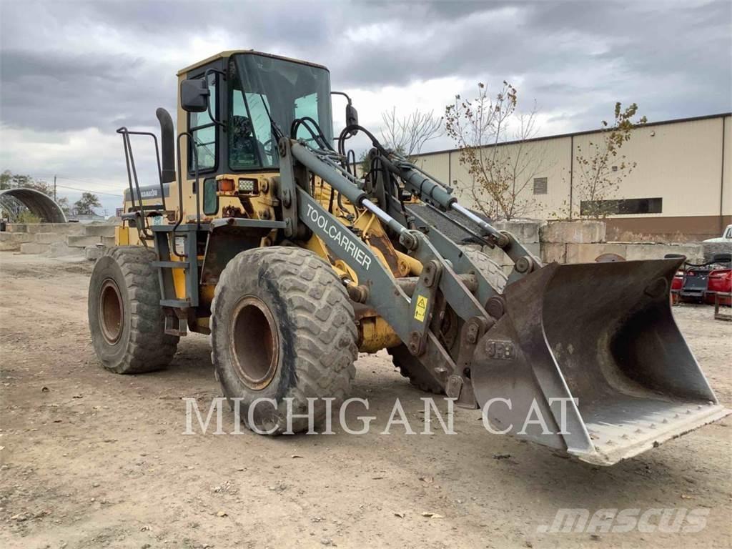 Komatsu WA250-3 Tekerlekli yükleyiciler