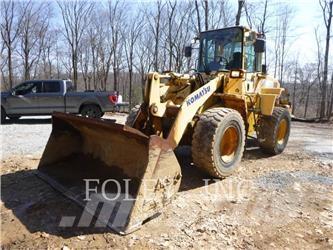 Komatsu WA250-5 Tekerlekli yükleyiciler