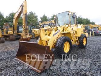Komatsu WA250-5L Tekerlekli yükleyiciler
