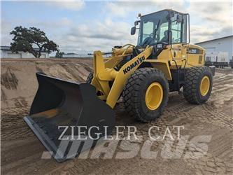 Komatsu WA250-5L Tekerlekli yükleyiciler