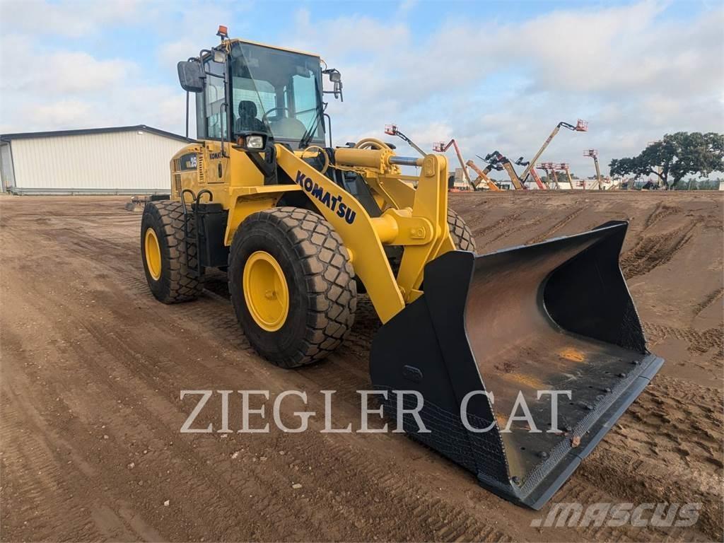 Komatsu WA250-5L Tekerlekli yükleyiciler