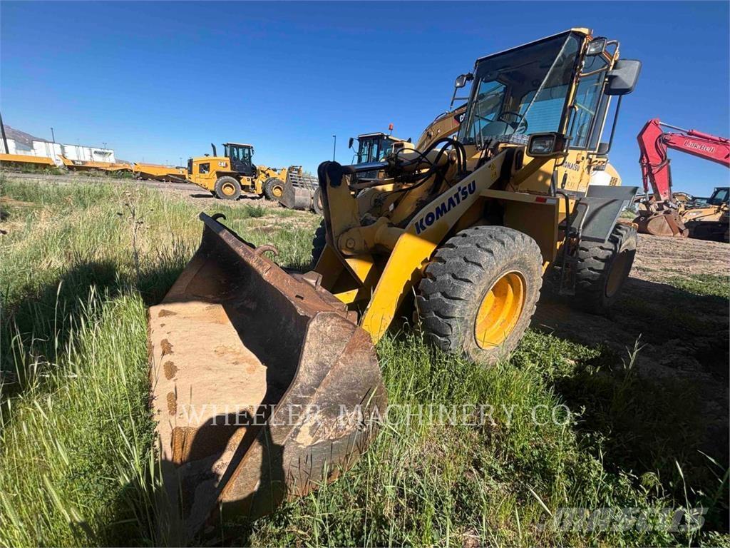 Komatsu WA250-5L Tekerlekli yükleyiciler