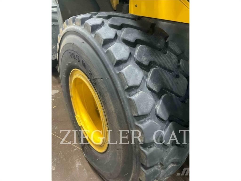Komatsu WA320 Tekerlekli yükleyiciler
