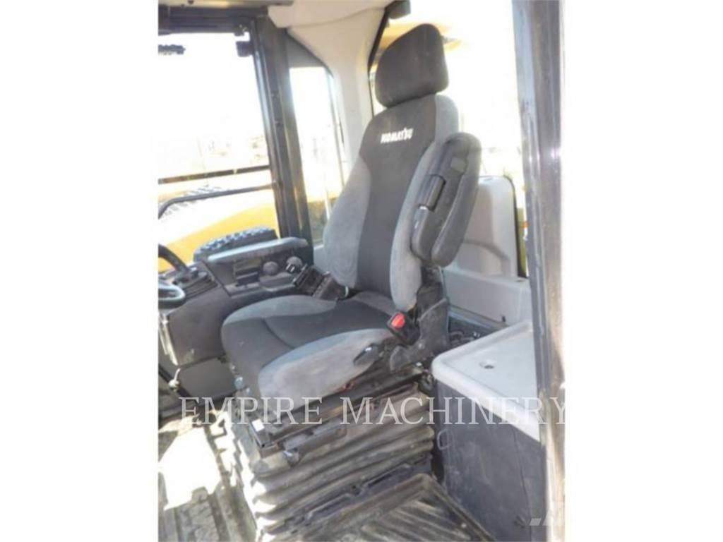 Komatsu WA380 Tekerlekli yükleyiciler