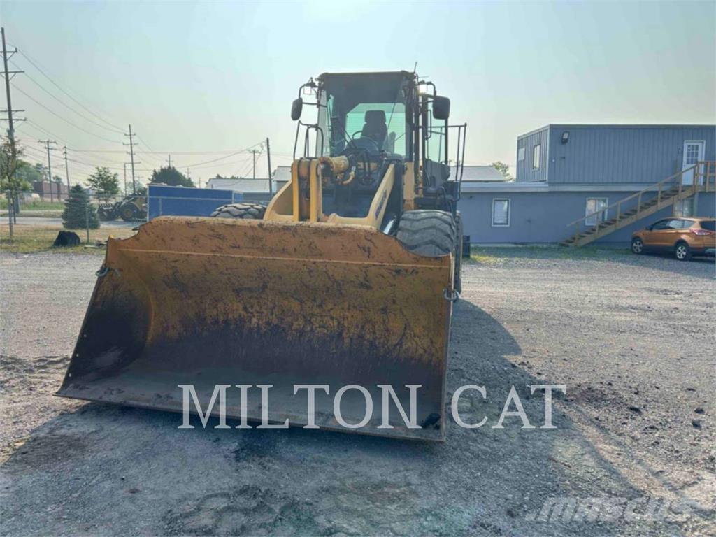 Komatsu WA380 Tekerlekli yükleyiciler