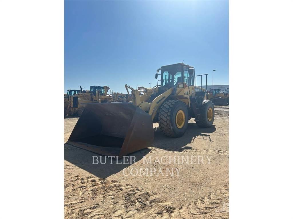 Komatsu WA430-6 Tekerlekli yükleyiciler