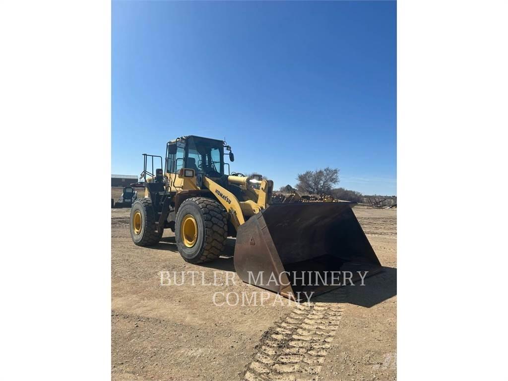 Komatsu WA430-6 Tekerlekli yükleyiciler