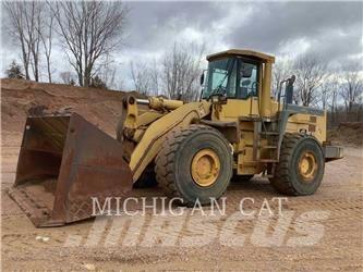 Komatsu WA500 Tekerlekli yükleyiciler
