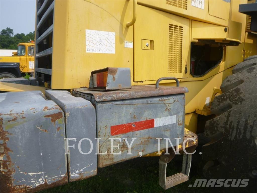 Komatsu WA500-3 Tekerlekli yükleyiciler