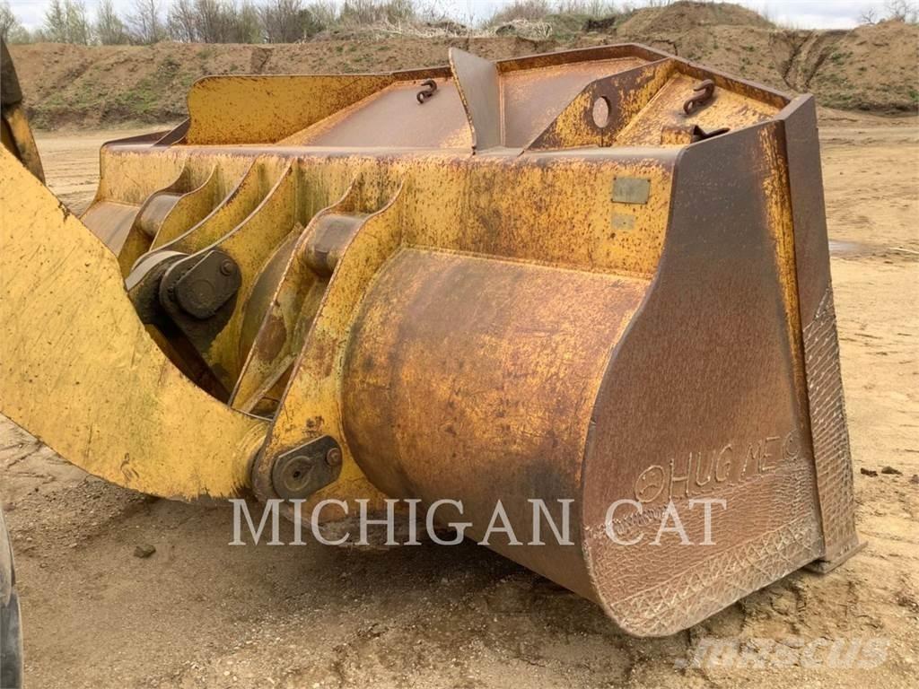 Komatsu WA500-3L Tekerlekli yükleyiciler