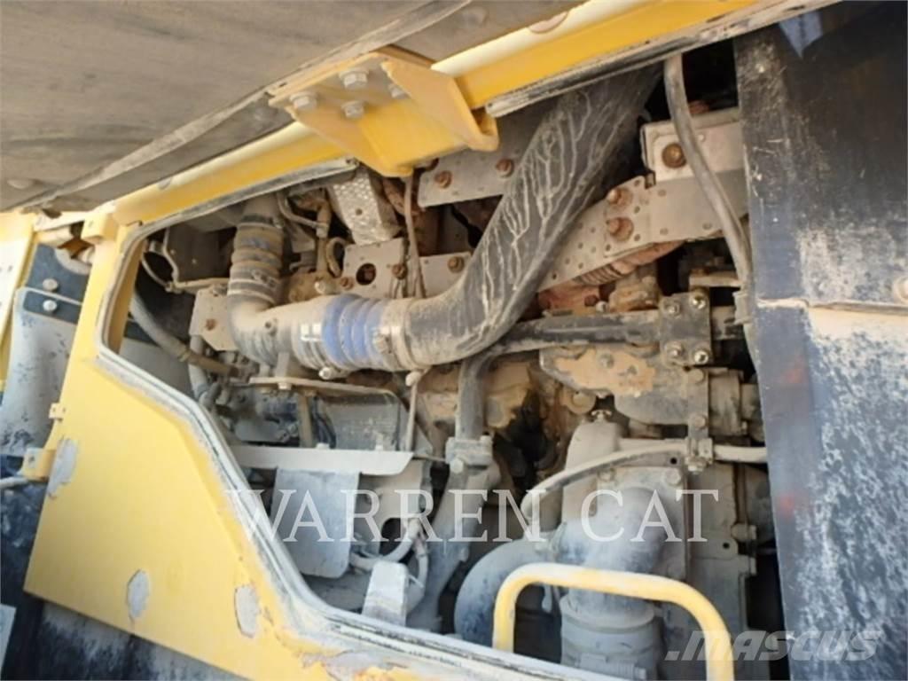 Komatsu WA500-7 Tekerlekli yükleyiciler