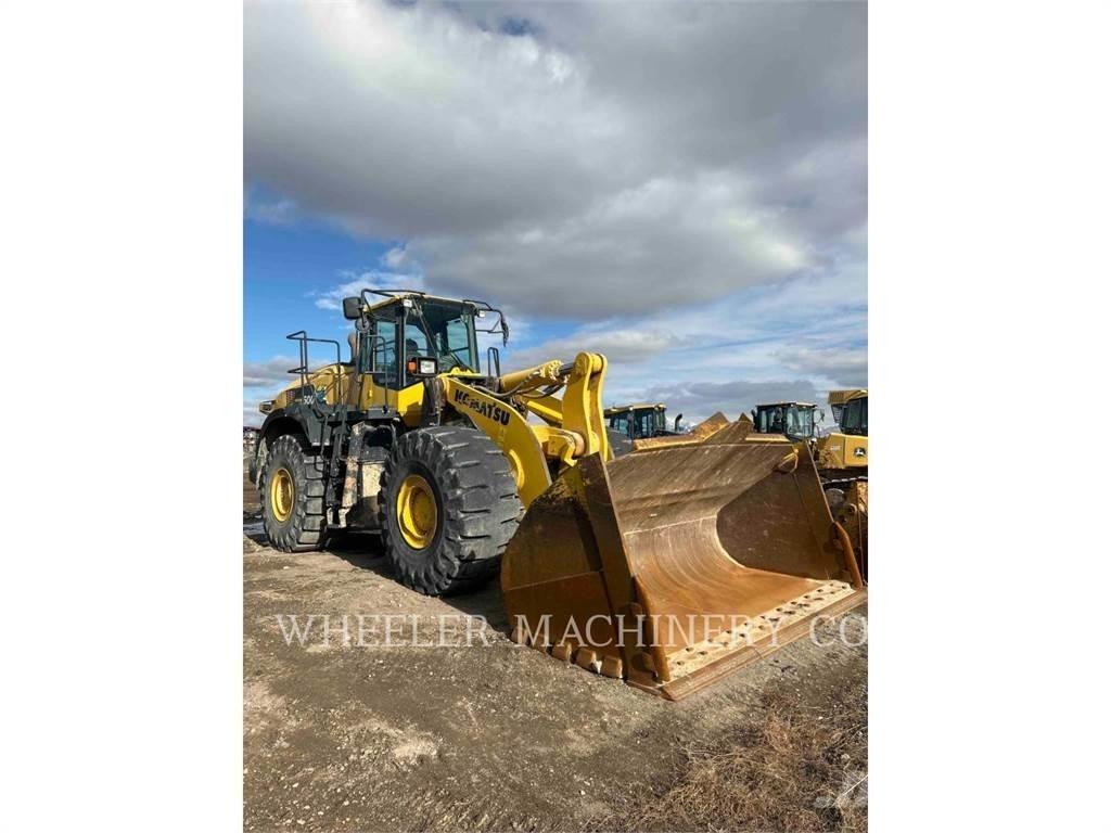 Komatsu WA500-8 Tekerlekli yükleyiciler
