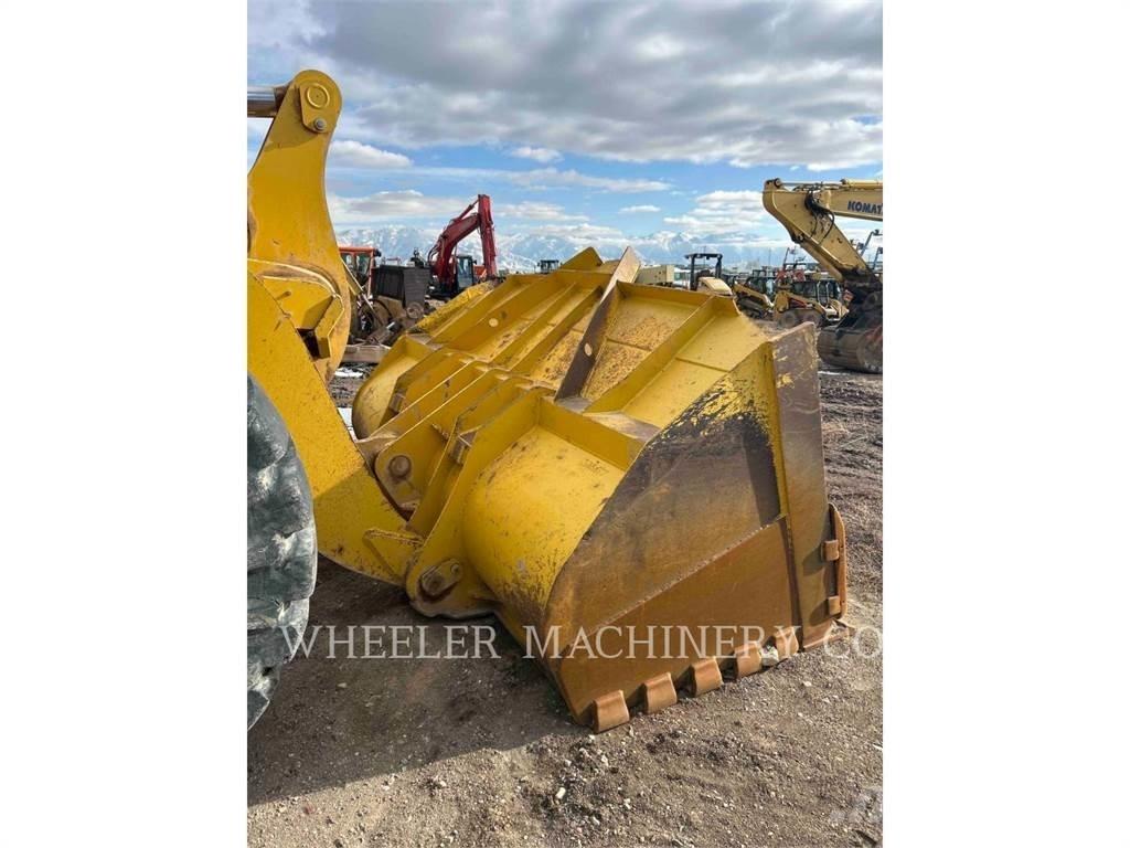 Komatsu WA500-8 Tekerlekli yükleyiciler