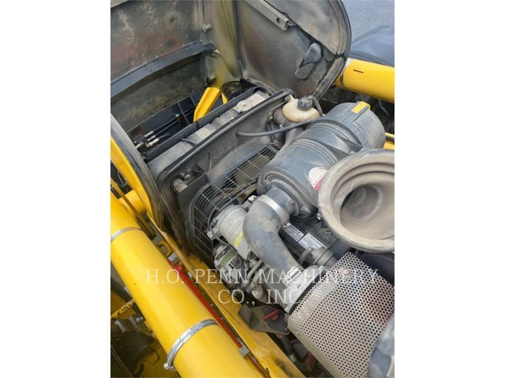 Komatsu WB150 Kazıcı yükleyiciler - beko loder
