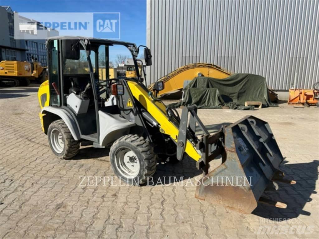 Kramer 5025 Tekerlekli yükleyiciler