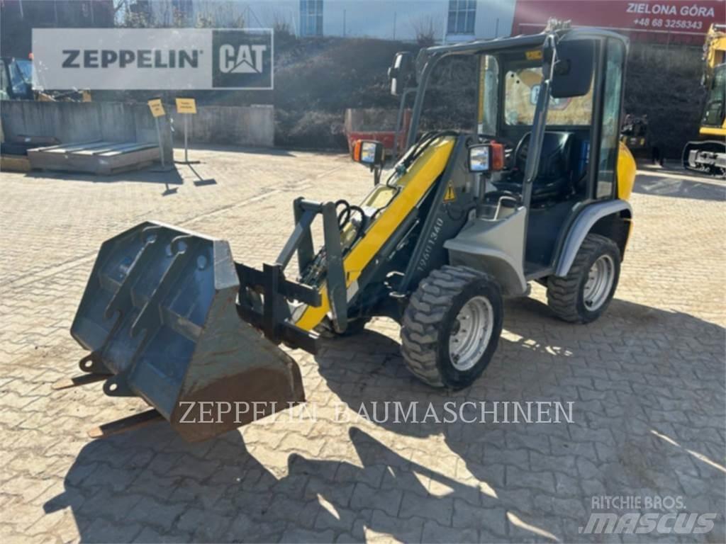 Kramer 5025 Tekerlekli yükleyiciler