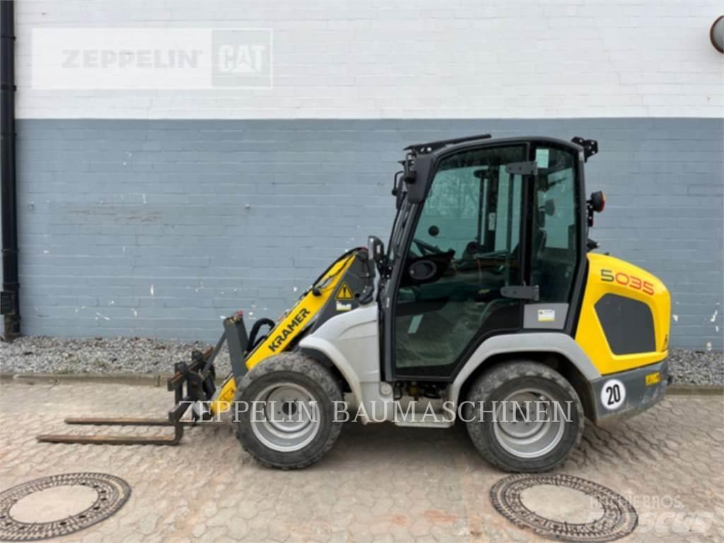 Kramer 5035 Tekerlekli yükleyiciler