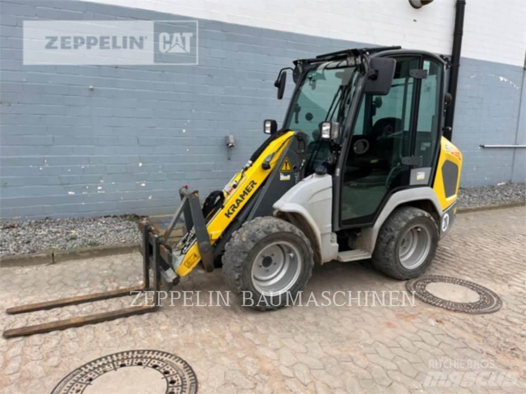 Kramer 5035 Tekerlekli yükleyiciler