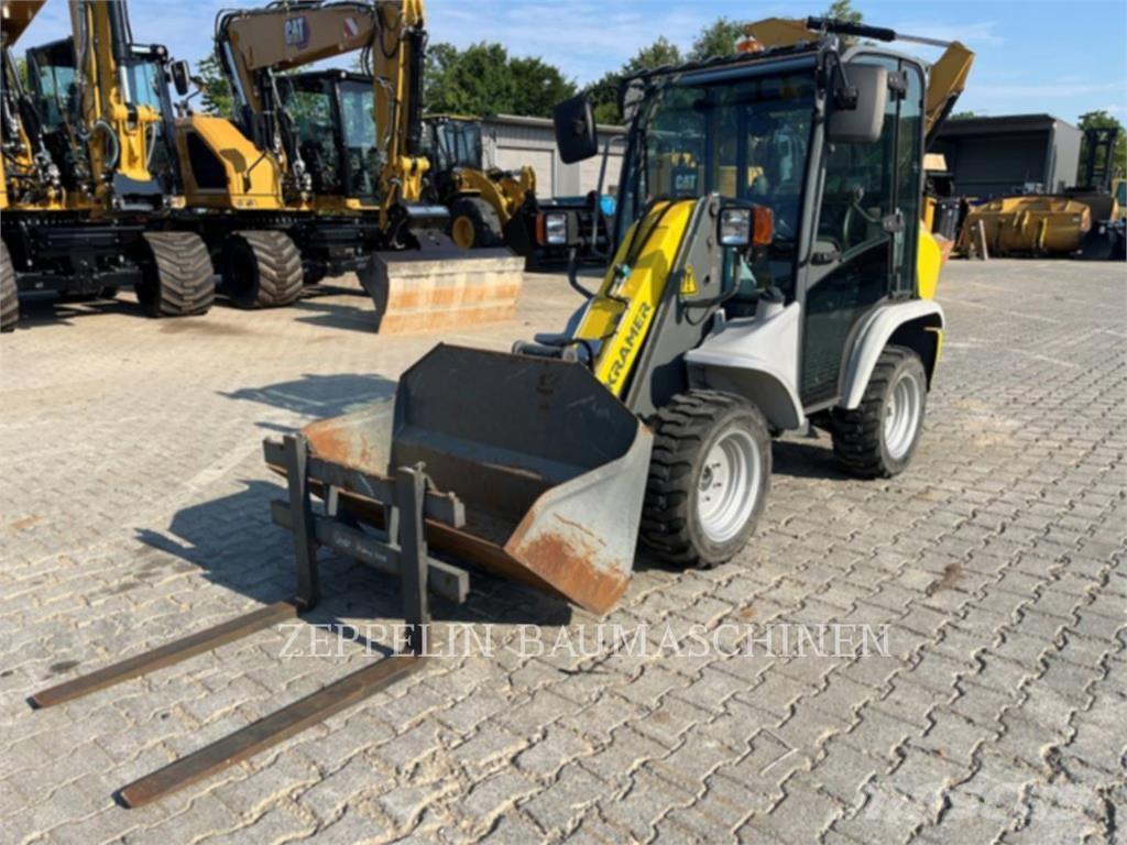 Kramer 5035 Tekerlekli yükleyiciler