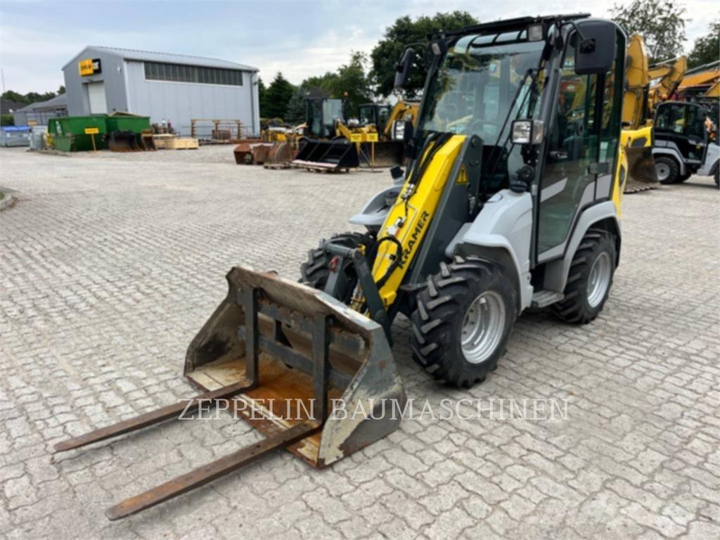 Kramer 5035 Tekerlekli yükleyiciler