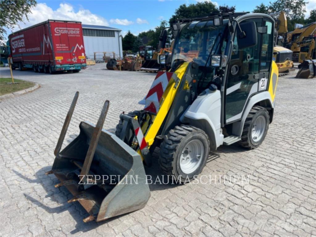 Kramer 5035 Tekerlekli yükleyiciler