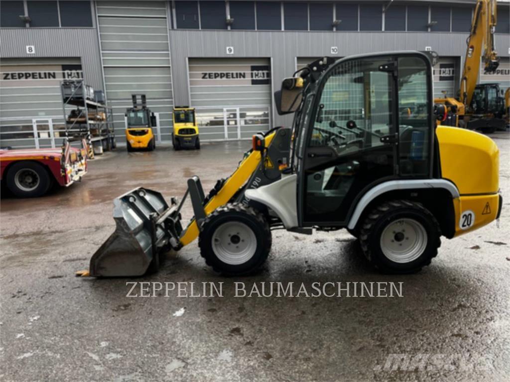 Kramer 5035 Tekerlekli yükleyiciler