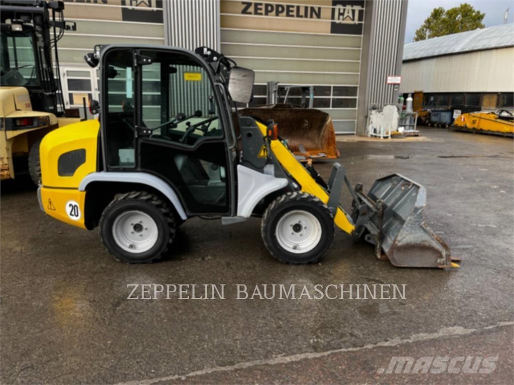 Kramer 5035 Tekerlekli yükleyiciler