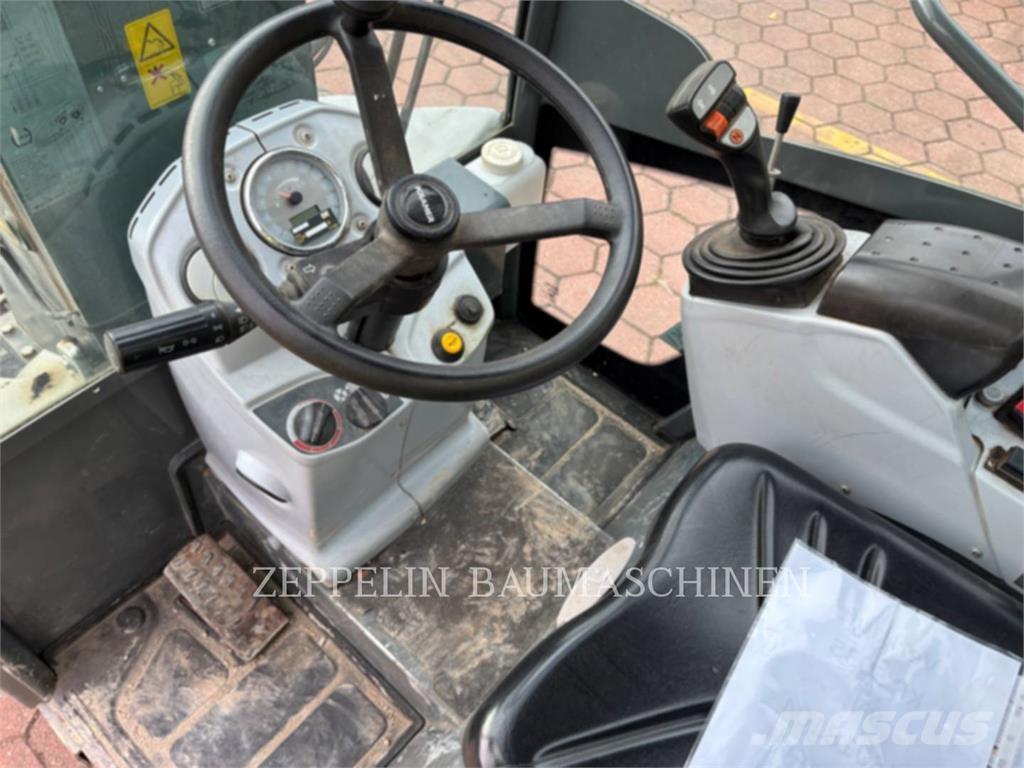 Kramer 5035 Tekerlekli yükleyiciler