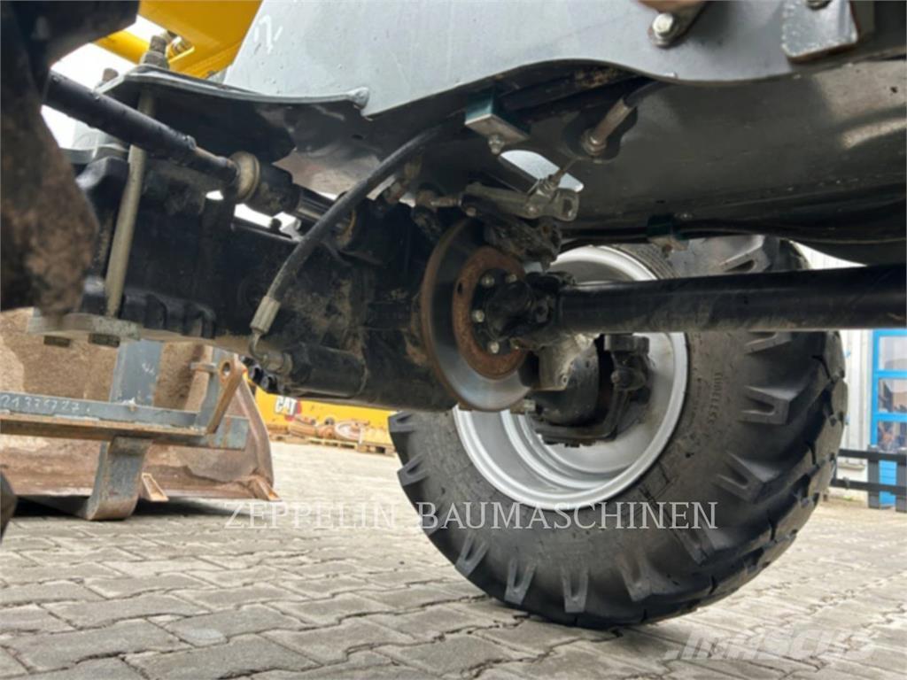 Kramer 5065 Tekerlekli yükleyiciler