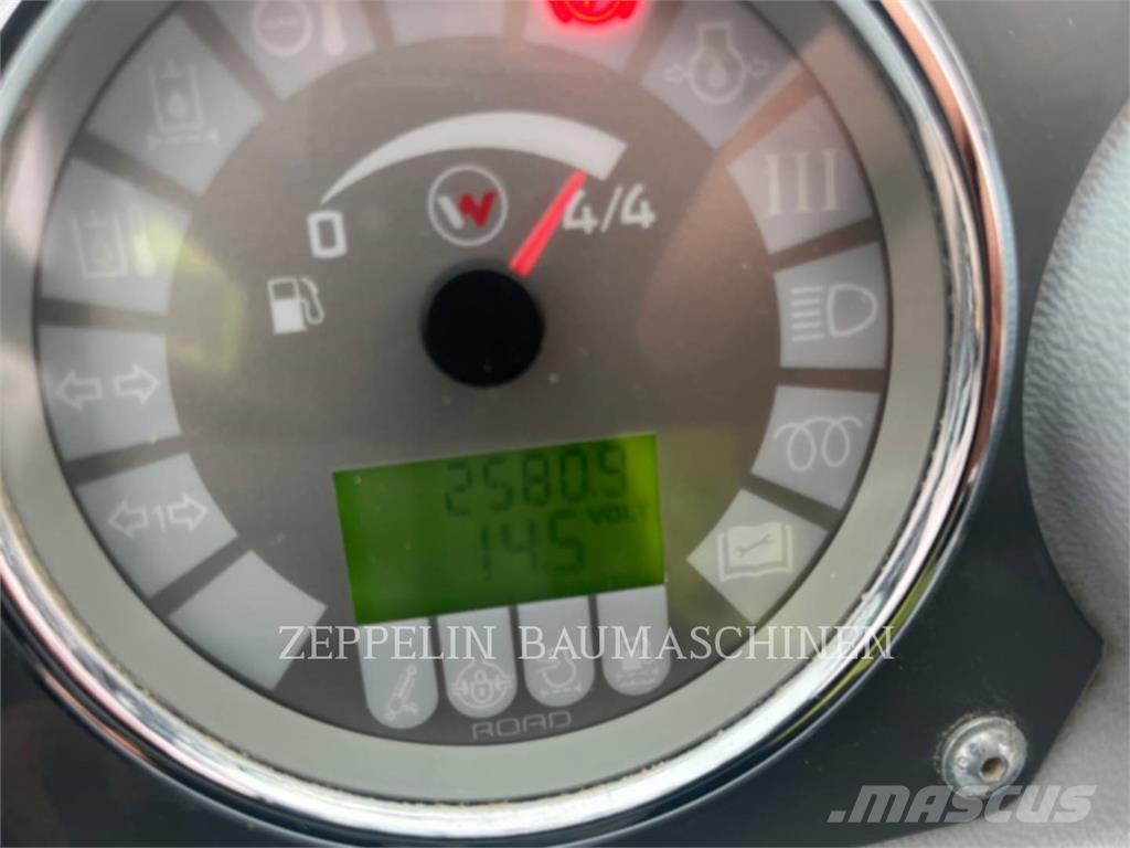 Kramer 5065 Tekerlekli yükleyiciler