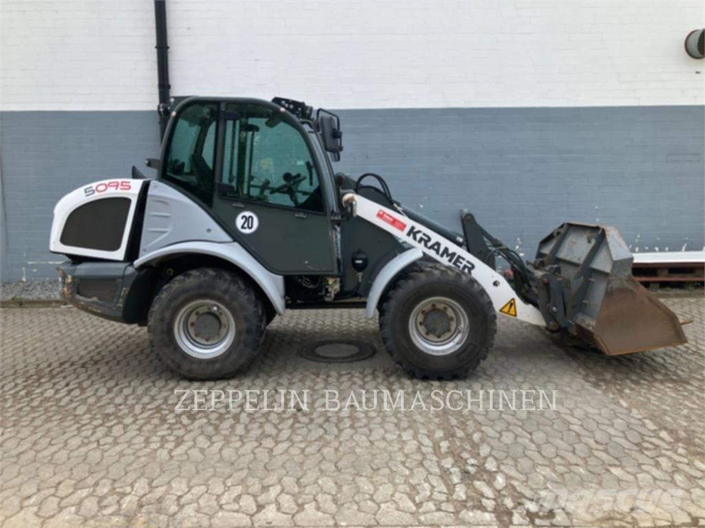 Kramer 5095 Tekerlekli yükleyiciler