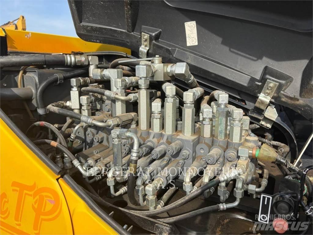 Kubota KX080.4 Paletli ekskavatörler