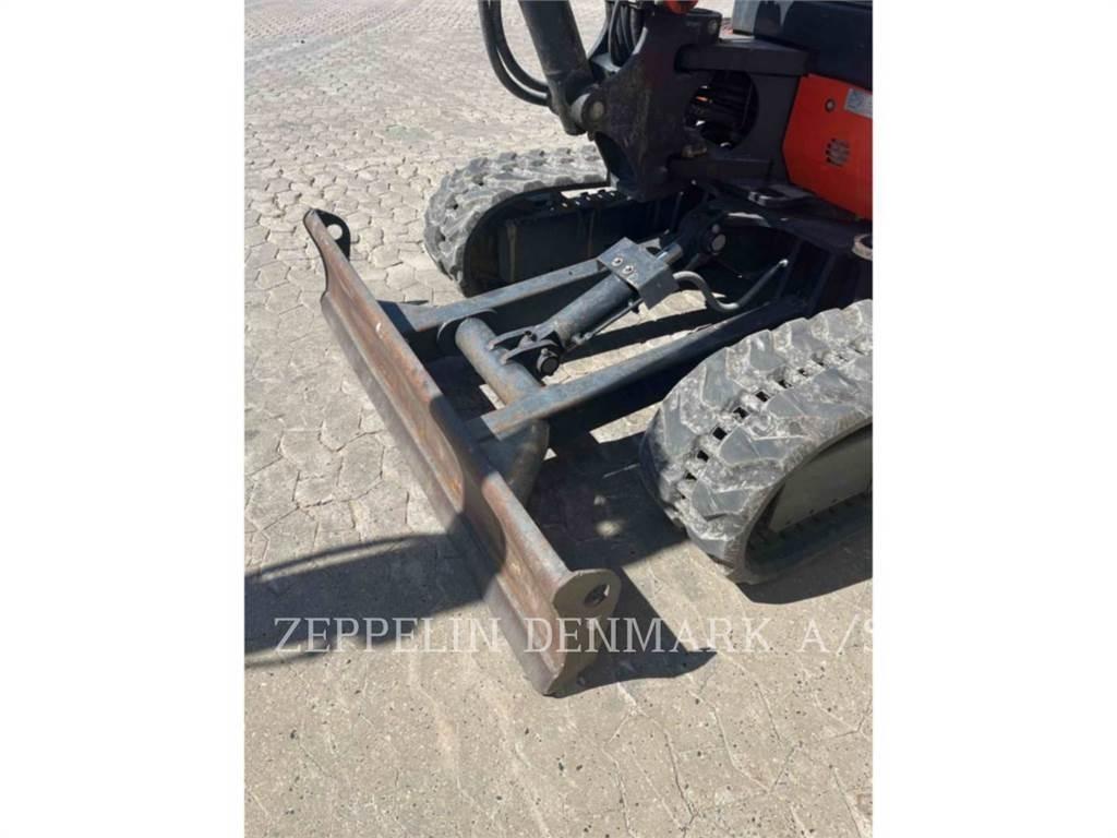Kubota KX101-3A4 Mini ekskavatörler, 7 tona dek