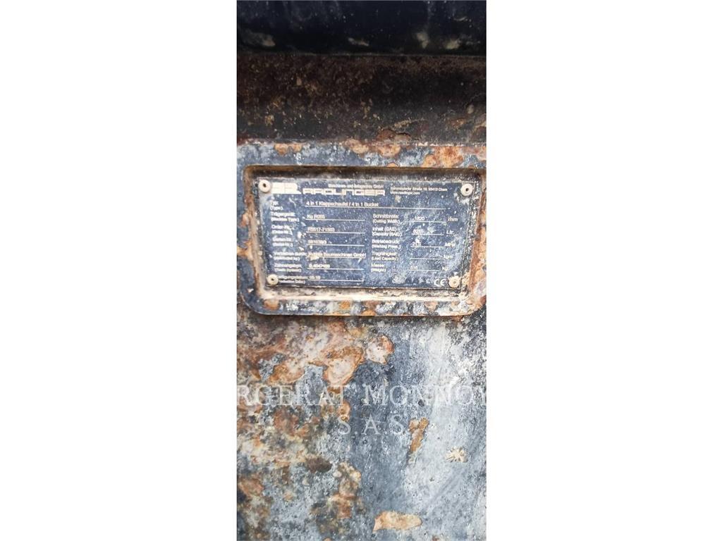 Kubota R065 Tekerlekli yükleyiciler