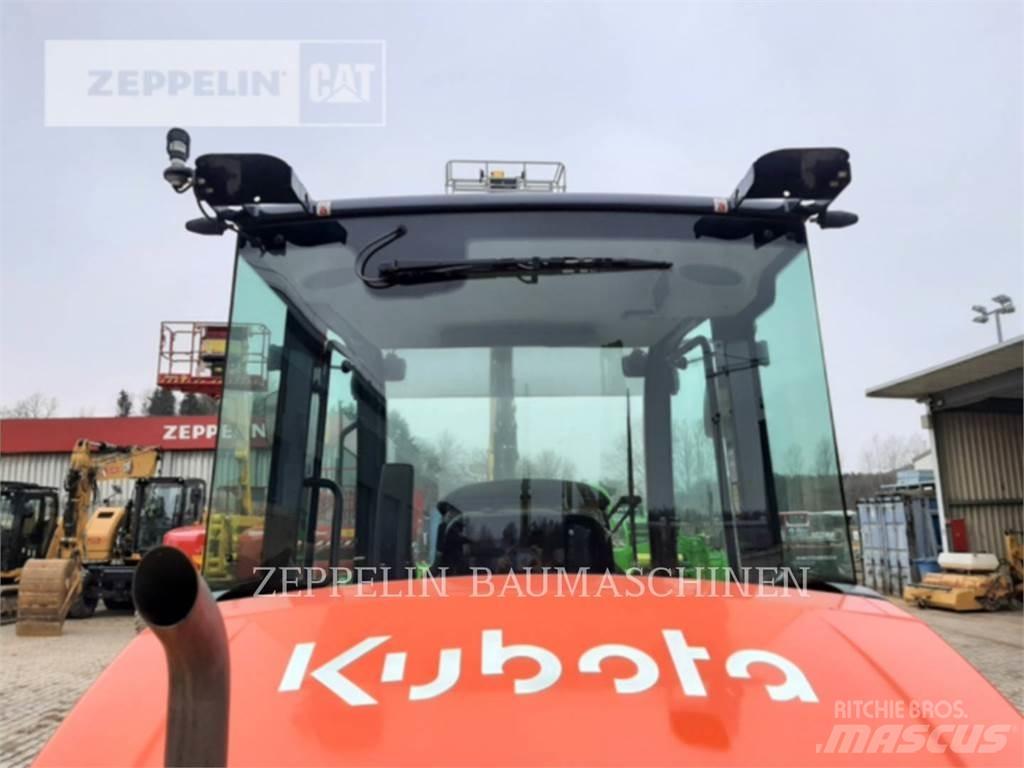 Kubota R090 Tekerlekli yükleyiciler