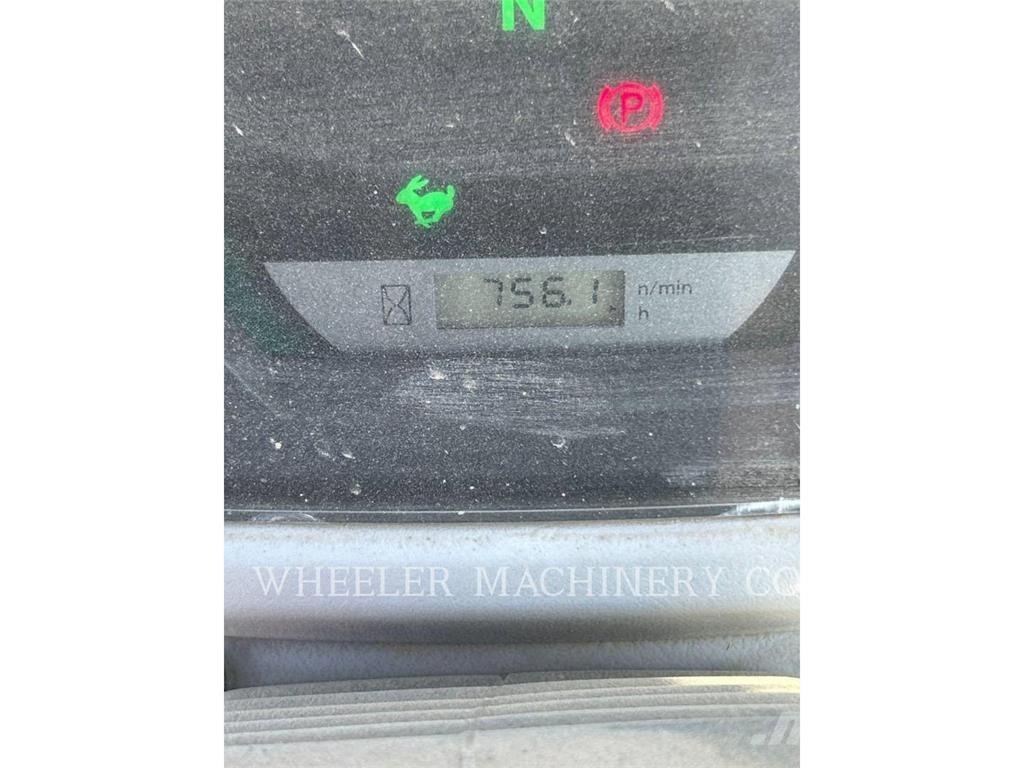 Kubota R640 CWL Tekerlekli yükleyiciler