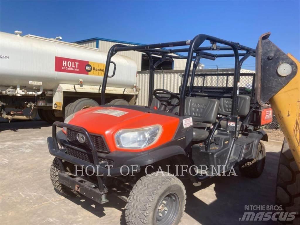 Kubota RTV1140 Golf arabalari