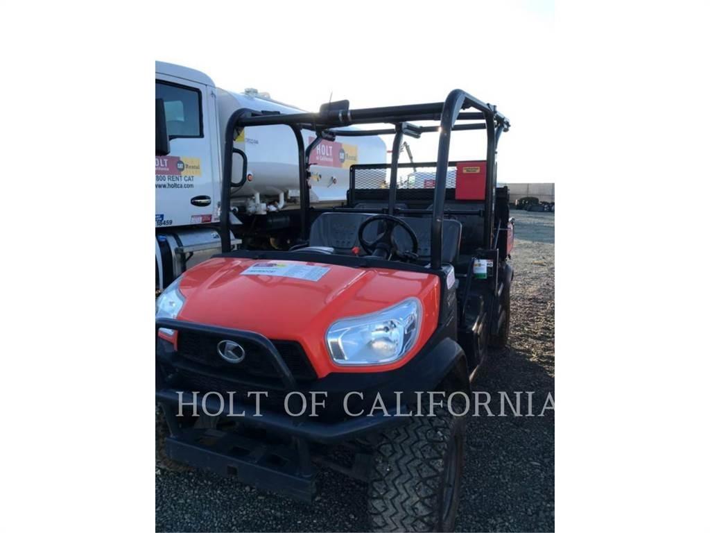 Kubota RTVX1140 Golf arabalari