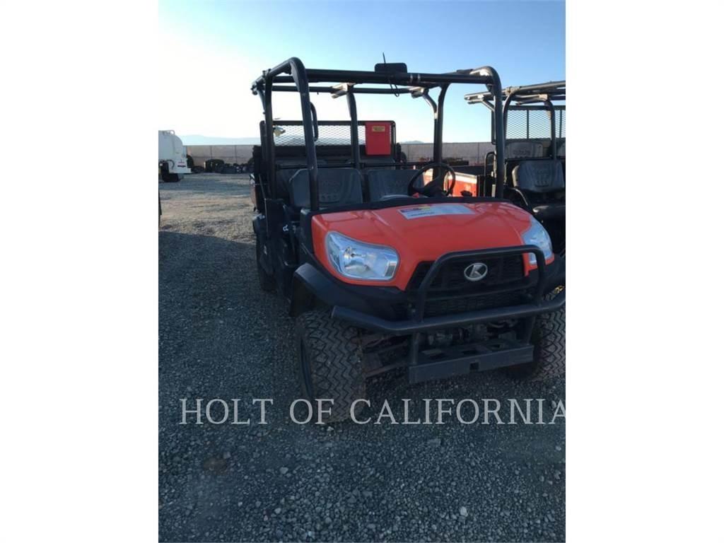 Kubota RTVX1140 Golf arabalari