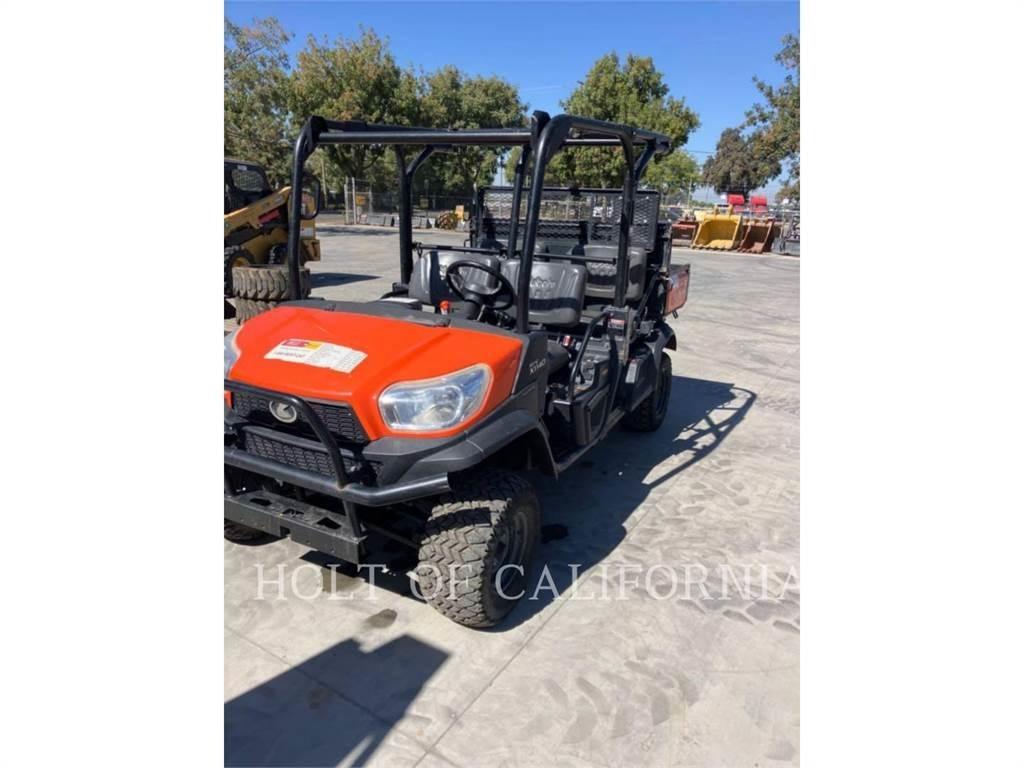 Kubota RTVX1140W Golf arabalari