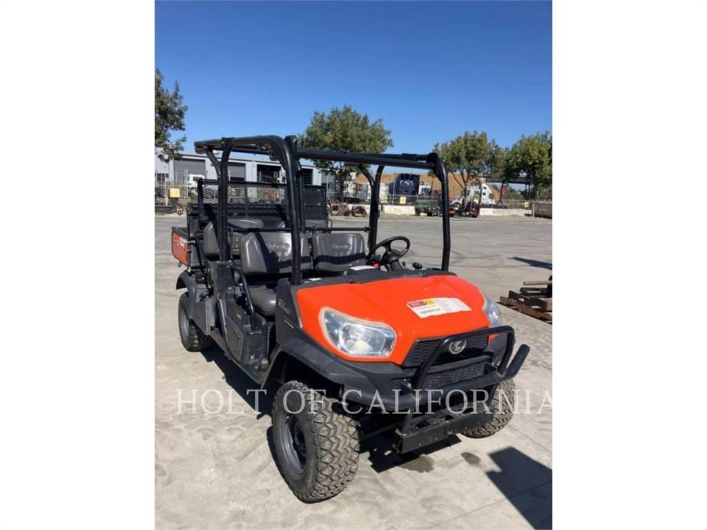 Kubota RTVX1140W Golf arabalari