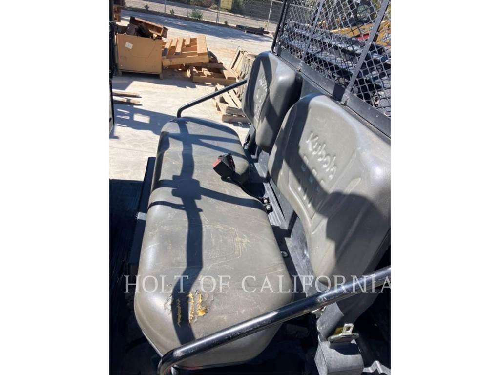 Kubota RTVX1140W Golf arabalari