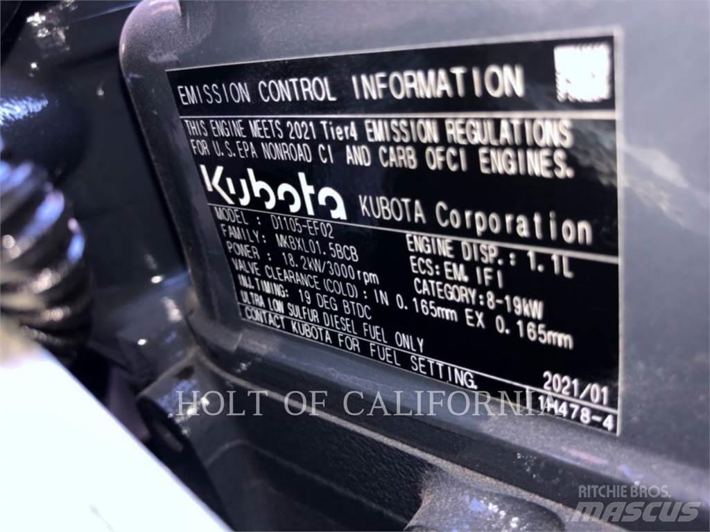 Kubota RTVX1140W Golf arabalari