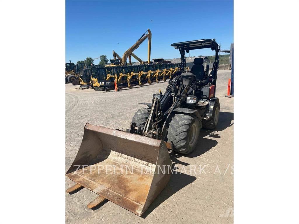 Kubota RY260-2 Tekerlekli yükleyiciler