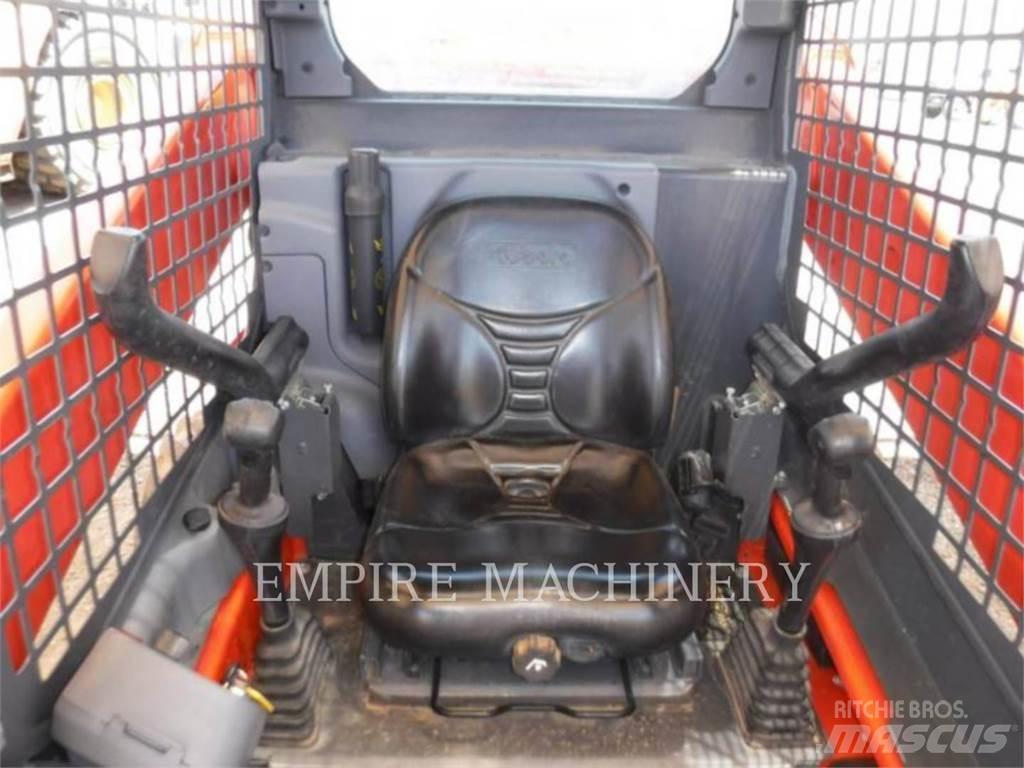 Kubota SSV75 Skid steer loderler