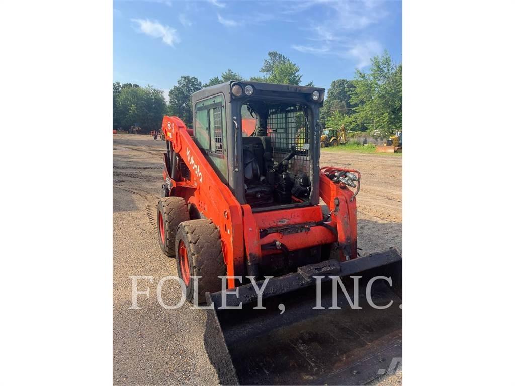 Kubota SSV75 Skid steer loderler