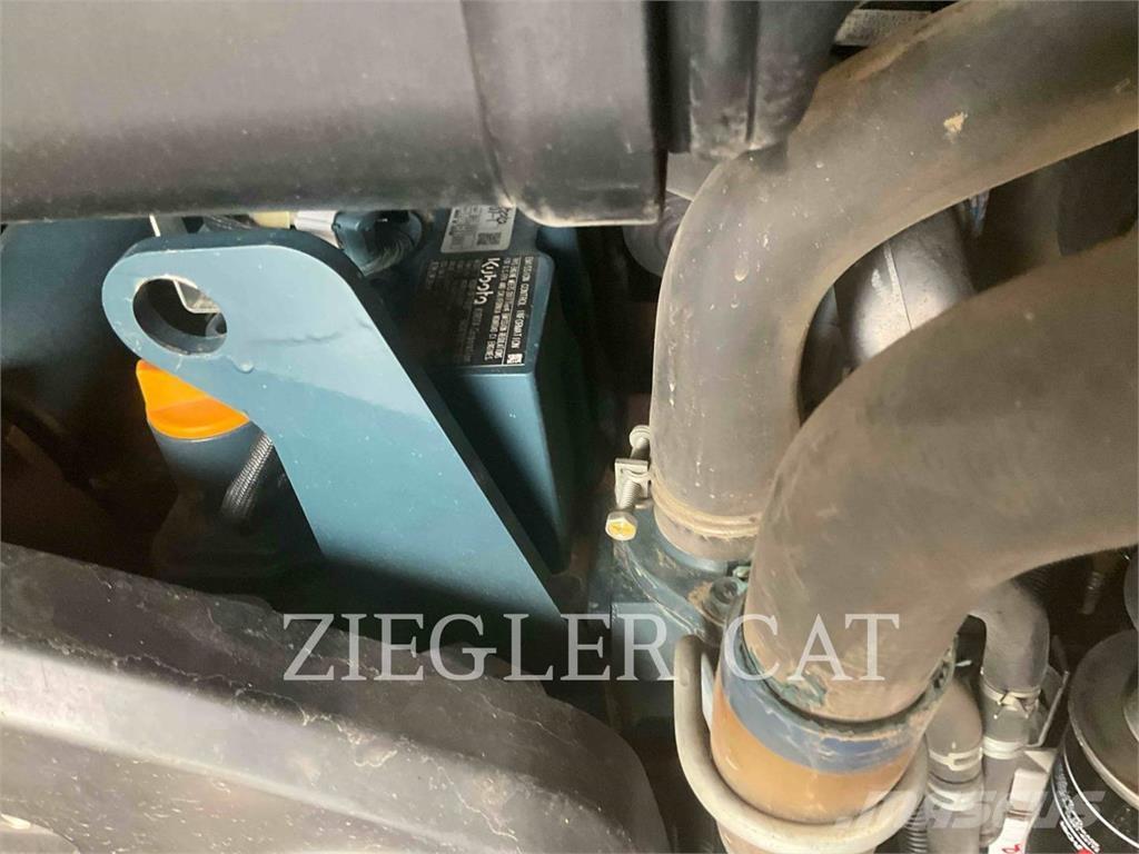 Kubota SSV75 Skid steer loderler