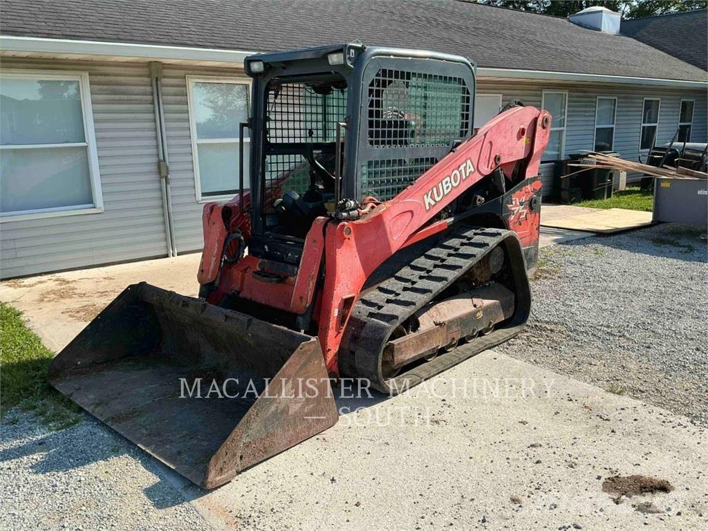 Kubota SVL75 Paletli yükleyiciler