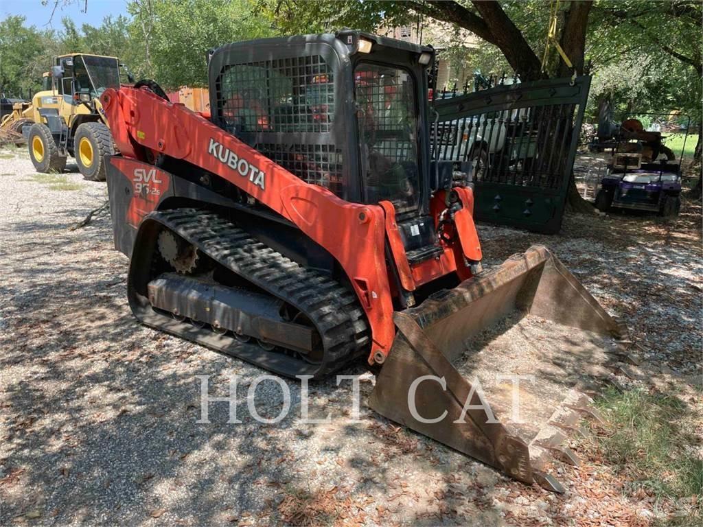 Kubota SVL95-2S Skid steer loderler