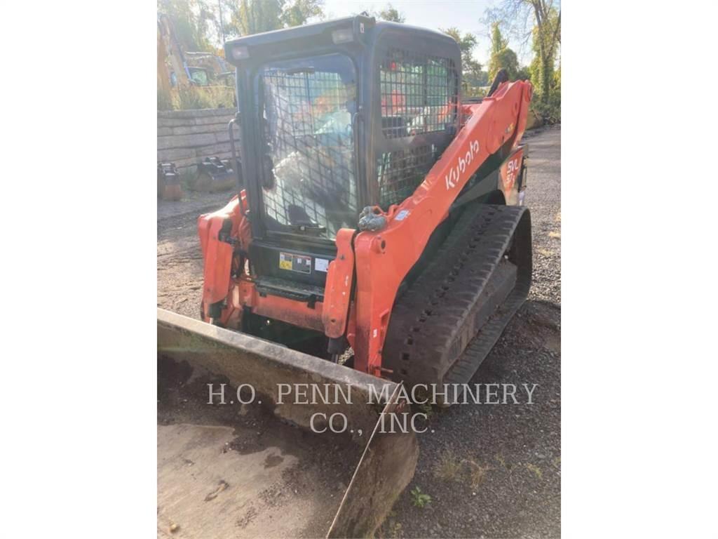 Kubota SVL97-2 Skid steer loderler